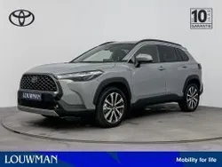 Groen metallic Gebruikt 2025 Toyota Corolla Style SUV | € 44.440
