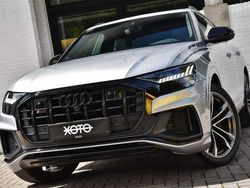 Zilver Gebruikt 2021 Audi SQ8 Design SUV | € 72.950