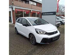 Wit Gebruikt 2023 Honda Jazz Advance Hatchback | € 28.306 (Eerlijke prijs)