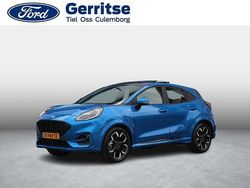 Blauw Gebruikt 2024 Ford Puma Gen-E ST-Line X SUV | € 28.500 (Duur)