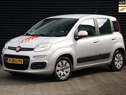 Grijs Gebruikt 2014 Fiat Panda Hatchback | € 5.450 (Eerlijke prijs)