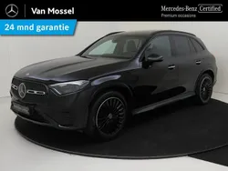 Grijs Gebruikt 2024 Mercedes GLC400d AMG line SUV | € 85.945 (Duur)