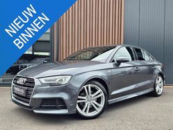 Grijs Gebruikt 2019 Audi A3 S-Line Sedan | € 23.999 (Eerlijke prijs)