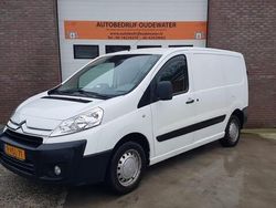 Wit Gebruikt 2011 Citroën Jumpy MPV | € 5.995