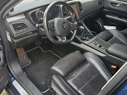 Blauw Gebruikt 2019 Renault Talisman Initiale Paris Stationwagen | € 16.950 (Goede deal)