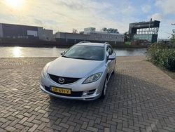 Grijs Gebruikt 2008 Mazda 6 Touring Stationwagen | € 2.250 (Super prijs)