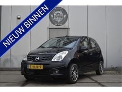 Zwart (metallic) Gebruikt 2010 Nissan Pixo Acenta Hatchback | € 1.950 (Goede deal)