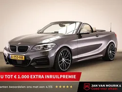 Grijs Gebruikt 2017 BMW M240 Executive Cabriolet | € 32.695