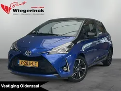 Blauw Gebruikt 2018 Toyota Yaris Plus Hatchback | € 17.395 (Eerlijke prijs)