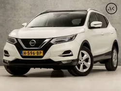 Wit Gebruikt 2020 Nissan Qashqai 360º SUV | € 19.945 (Super prijs)