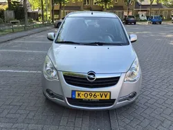 Grijs Gebruikt 2009 Opel Agila Edition Stationwagen | € 2.650 (Eerlijke prijs)