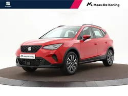 Rood Gebruikt 2024 Seat Arona Style SUV | € 22.940 (Eerlijke prijs)