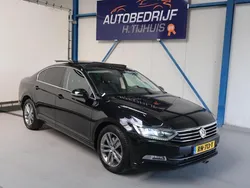 Zwart Gebruikt 2018 VW Passat Comfortline Sedan | € 18.450 (Duur)