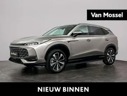 Zilver Nieuw 2025 MG HS Comfort SUV | € 35.600