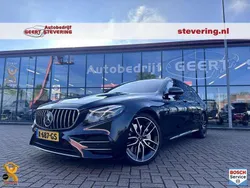 Mercedes E53 AMG