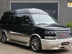 Zwart Gebruikt 2015 GMC Savana MPV | € 59.950