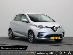 Grijs Gebruikt 2020 Renault Zoe Intens Hatchback | € 16.440 (Eerlijke prijs)
