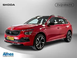 Rood Gebruikt 2025 Skoda Kamiq Monte Carlo SUV | € 36.990