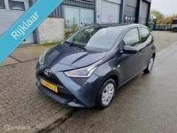 Grijs Gebruikt 2019 Toyota Aygo Hatchback | € 9.750 (Goede deal)