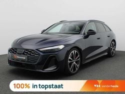 Blauw Nieuw 2025 Audi A5 Competition Stationwagen | € 71.900 (Super prijs)