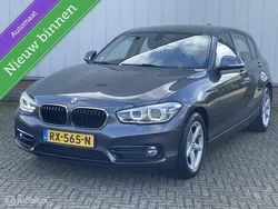 Grijs Gebruikt 2018 BMW 118 Executive Hatchback | € 15.995 (Goede deal)