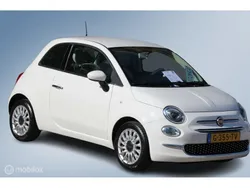 Wit Gebruikt 2020 Fiat 500 Lounge Hatchback | € 14.895 (Eerlijke prijs)