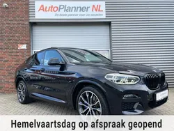 Zwart Gebruikt 2020 BMW X4 M Sport SUV | € 42.944 (Eerlijke prijs)