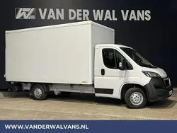 Wit Gebruikt 2021 Peugeot Boxer Van | € 19.900 (Duur)