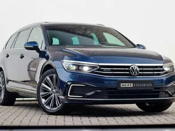 Blauw Gebruikt 2021 VW Passat Business Stationwagen | € 23.950 (Eerlijke prijs)