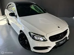 Mercedes C200