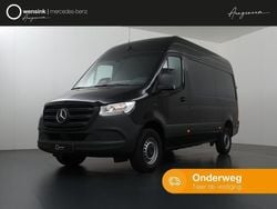 Zwart Gebruikt 2024 Mercedes E-Sprinter Van | € 69.220