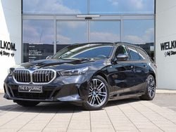 Saphirschwarz Nieuw 2024 BMW i5 M Sport Sedan | € 82.100 (Super prijs)