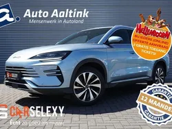 Blauw Nieuw 2025 BYD Seal U Boost SUV | € 38.675 (Goede deal)