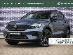 Blauw Nieuw 2025 Volvo EX40 Ultra SUV | € 57.890