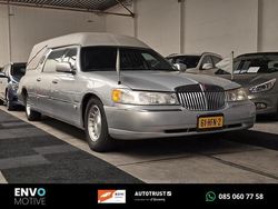 Grijs Gebruikt 2001 Lincoln Town Car Sedan | € 6.950