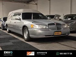 Grijs Gebruikt 2001 Lincoln Town Car Sedan | € 6.950