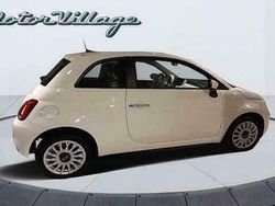 Wit Gebruikt 2020 Fiat 500X Lounge SUV | € 13.200