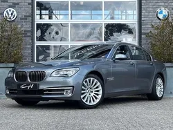 Grijs Gebruikt 2014 BMW 740L Comfort Edition Sedan | € 24.450