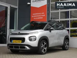 Grijs Gebruikt 2019 Citroën C3 Aircross PureTech SUV | € 14.945 (Eerlijke prijs)