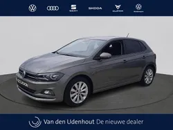 Grijs Gebruikt 2020 VW Polo Highline Hatchback | € 16.750 (Goede deal)
