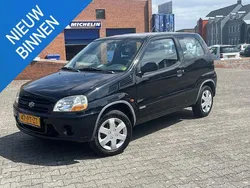 Zwart Gebruikt 2004 Suzuki Ignis GL Hatchback | € 1.495 (Eerlijke prijs)