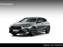 Zilver Nieuw 2025 BMW 120 M Sport Hatchback | € 55.412 (Eerlijke prijs)