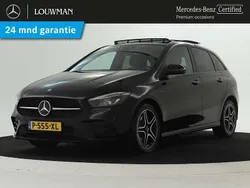 Nachtzwart Gebruikt 2020 Mercedes B250 Premium Plus MPV | € 28.950 (Eerlijke prijs)