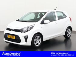 Wit Gebruikt 2023 Kia Picanto Comfort Hatchback | € 14.490 (Eerlijke prijs)