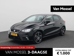 Zwart Gebruikt 2021 Seat Ibiza Business Hatchback | € 18.435 (Iets duurder)