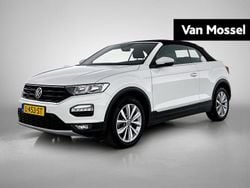 Wit Gebruikt 2021 VW T-Roc Cabriolet Style Cabriolet | € 28.900 (Goede deal)