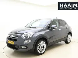 Grijs Gebruikt 2016 Fiat 500X Lounge SUV | € 12.945 (Eerlijke prijs)