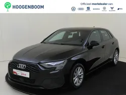 Zwart Gebruikt 2023 Audi A3 Sportback Proline Hatchback | € 26.950 (Super prijs)