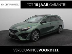 Groen Gebruikt 2025 Kia Ceed Sportswagon Stationwagen | € 39.940