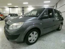 Grijs Gebruikt 2005 Renault Grand Scénic II MPV | € 2.130
